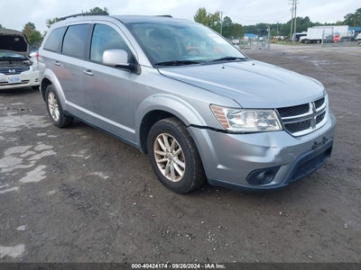 DODGE JOURNEY 2016