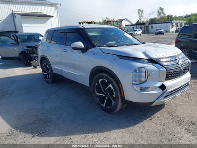 MITSUBISHI OUTLANDER 2022