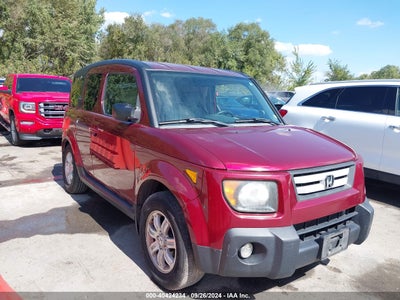 HONDA ELEMENT 2008