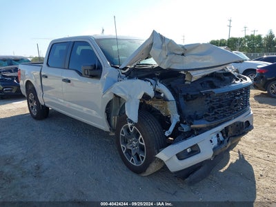 FORD F-150 2024