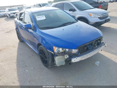 MITSUBISHI LANCER 2016