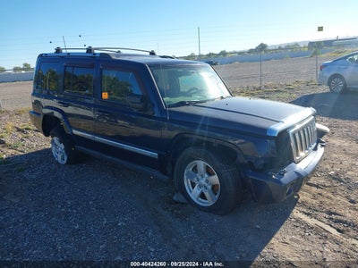JEEP COMMANDER 2006