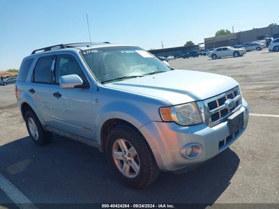 FORD ESCAPE HYBRID 2008