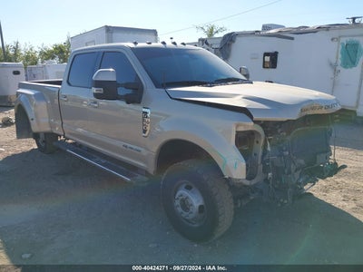 FORD F-350 2018