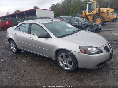 PONTIAC G6 2007