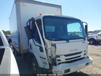 ISUZU NPR DSL REG AT 2016
