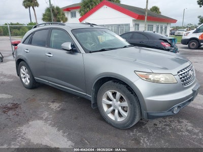 INFINITI FX35 2005