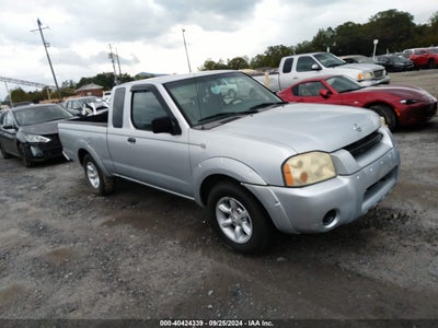 NISSAN FRONTIER 2001