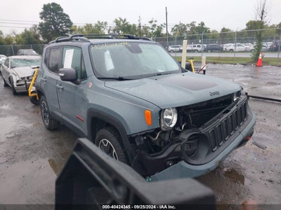 JEEP RENEGADE 2016
