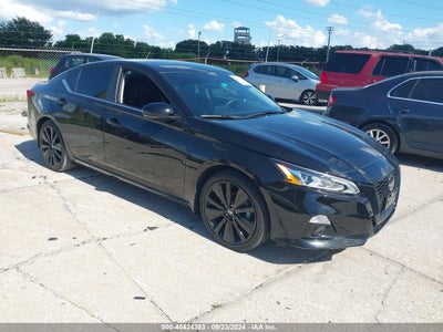 NISSAN ALTIMA 2022