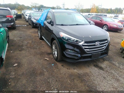 HYUNDAI TUCSON 2017