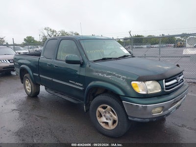 TOYOTA TUNDRA 2000