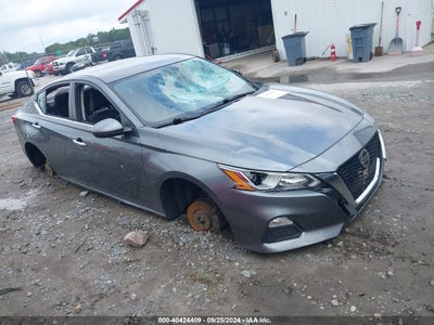 NISSAN ALTIMA 2020