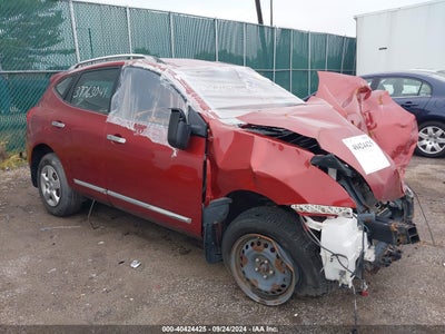 NISSAN ROGUE SELECT 2014