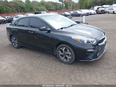 KIA FORTE 2019