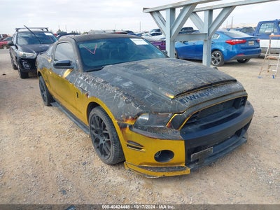 FORD MUSTANG 2010