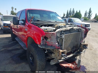 FORD F-250 2001
