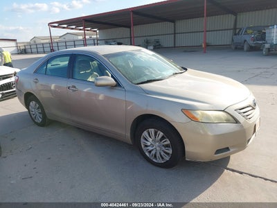 TOYOTA CAMRY 2008