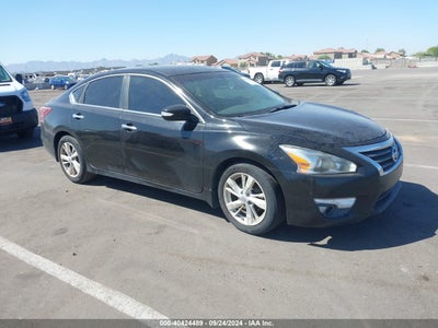 NISSAN ALTIMA 2013
