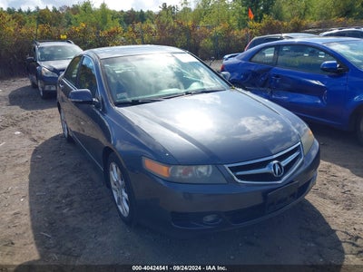 ACURA TSX 2006