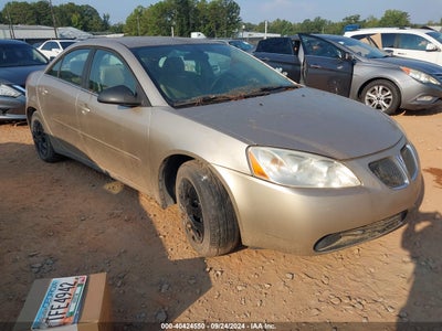 PONTIAC G6 2007