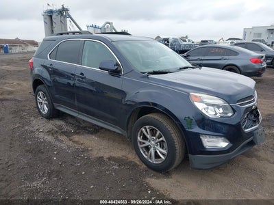 CHEVROLET EQUINOX 2017