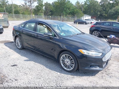 FORD FUSION SE 2014
