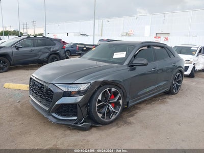 AUDI RS Q8 2024
