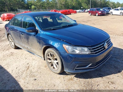 VOLKSWAGEN PASSAT 2018