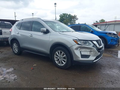 NISSAN ROGUE 2018