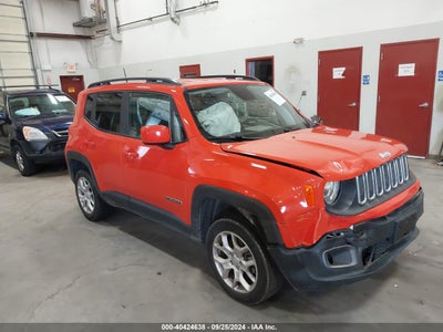 JEEP RENEGADE 2018