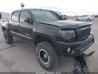 TOYOTA TACOMA 2010