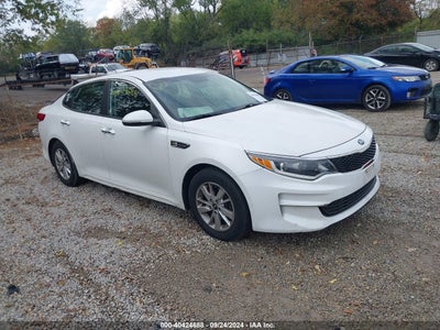 KIA OPTIMA 2016