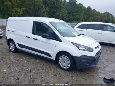 FORD TRANSIT CONNECT 2015