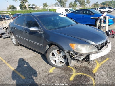 ACURA RL 2005
