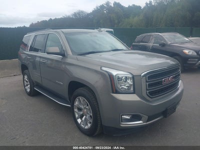 GMC YUKON 2019