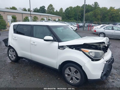 KIA SOUL 2014
