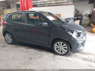 CHEVROLET SPARK 2017