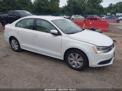 VOLKSWAGEN JETTA 2013
