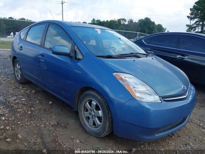 TOYOTA PRIUS 2007