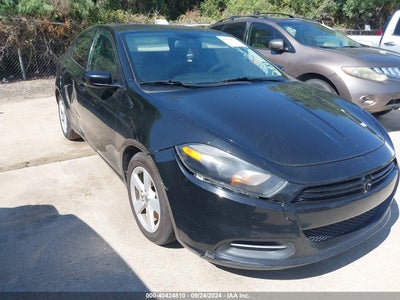 DODGE DART 2016