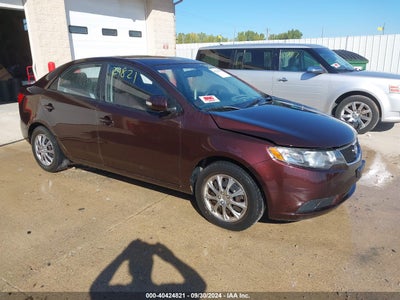KIA FORTE 2010