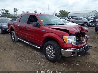 FORD F-150 2013