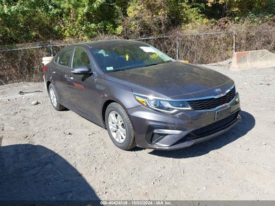 KIA OPTIMA 2019