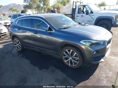 BMW X2 2020
