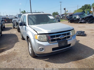 FORD ESCAPE 2010