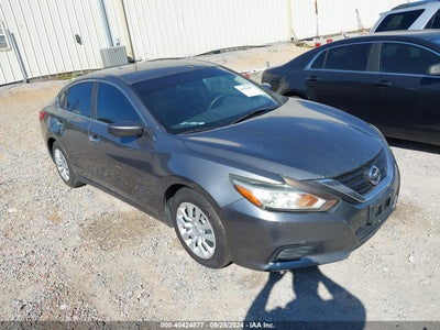 NISSAN ALTIMA 2016