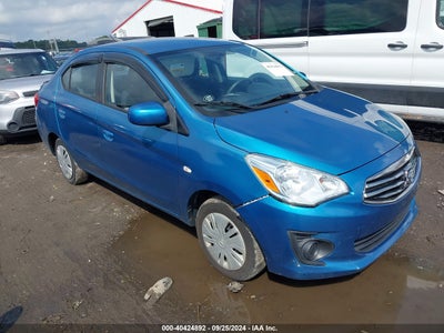 MITSUBISHI MIRAGE G4 2018