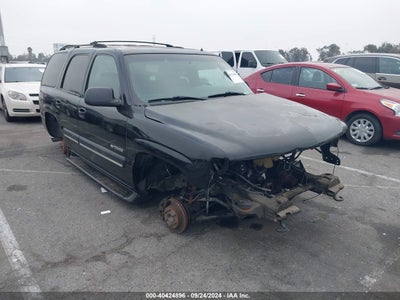 CHEVROLET TAHOE 2002