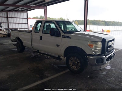 FORD F-250 2013